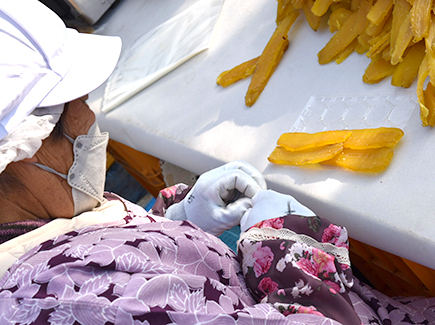 株式会社あけの・作業風景